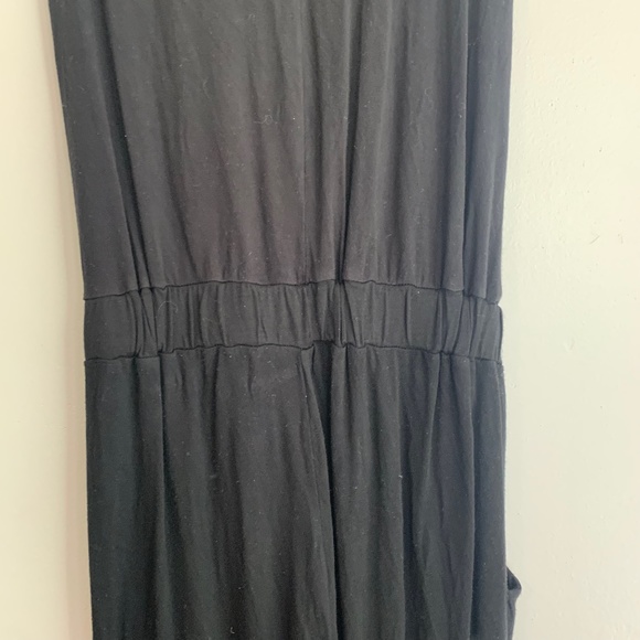 Brigitte Brianna Black Short Sleeve Everyday Jumper - Picture 7 of 10